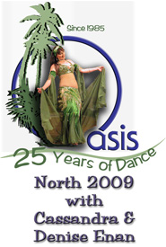 Oasis Dance Camp North