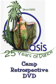 Oasis Dance Camp North