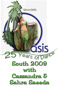 Oasis Dance Camp South