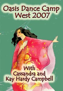 Oasis East Front Cover