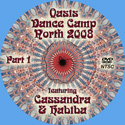 Oasis Dance Camp DVD Face 1